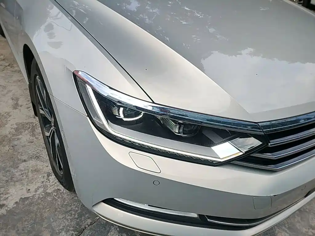 Volkswagen Magotan — миниатюра 11