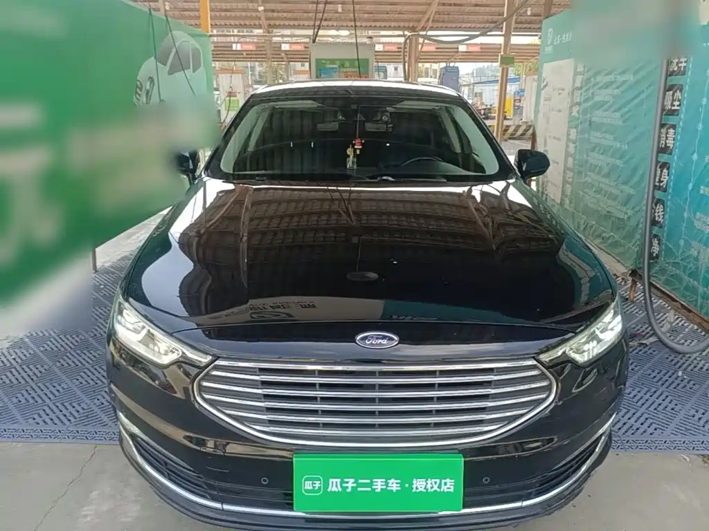 Ford Taurus — миниатюра 3