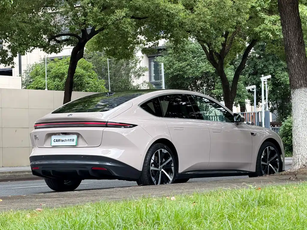 NIO ET5 2022 75kWh