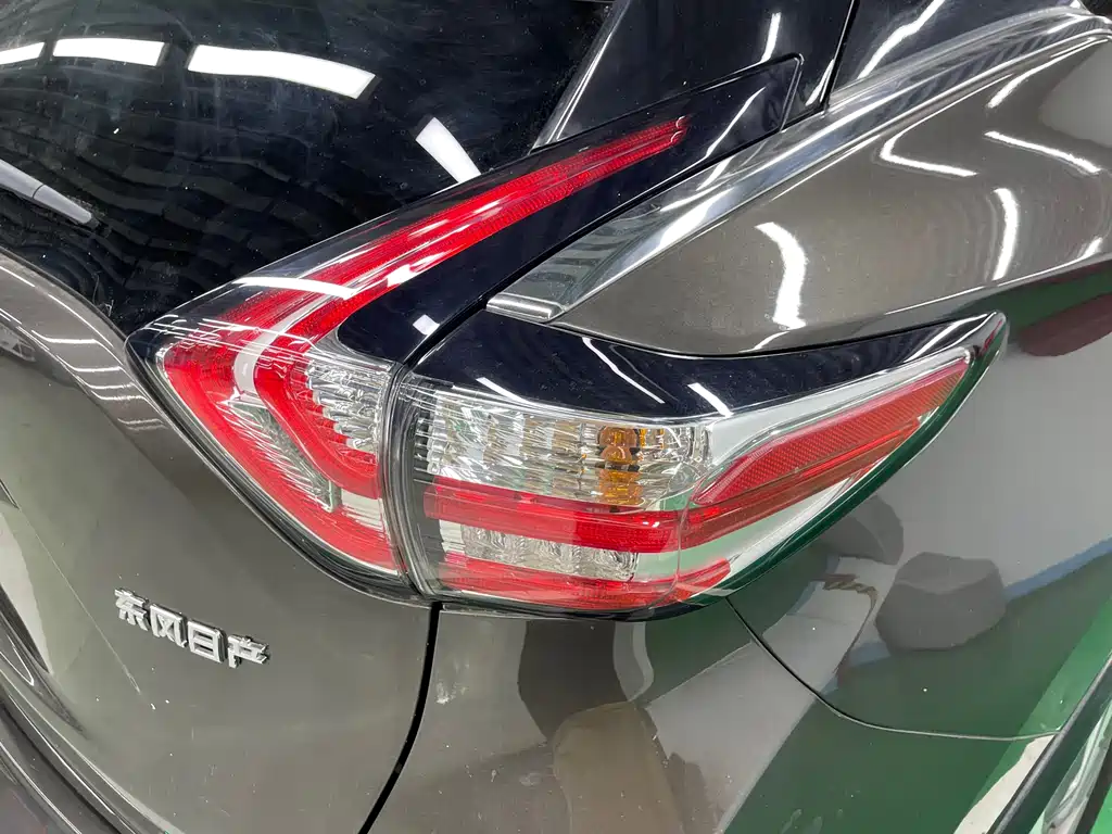Nissan Murano — миниатюра 27