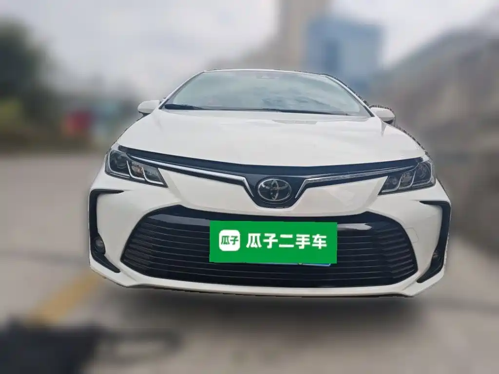 Toyota Corolla — миниатюра 2