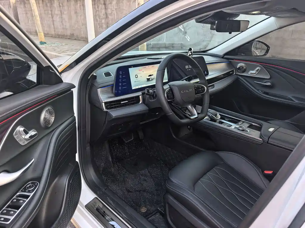 Chery Arrizo 8 — миниатюра 4