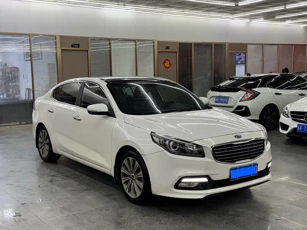Kia K4 — миниатюра 2