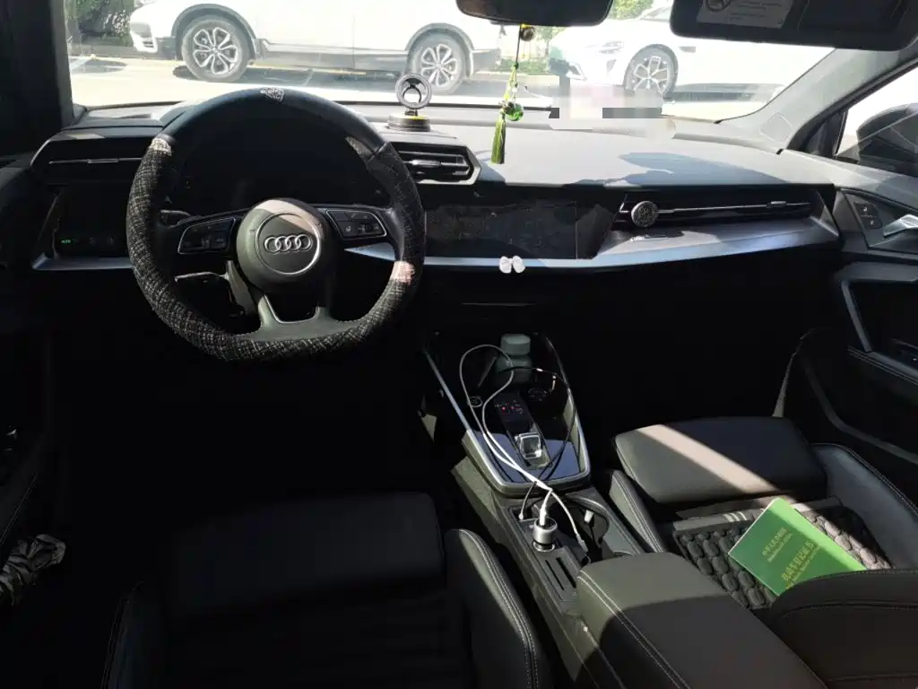 Audi A3 — миниатюра 5