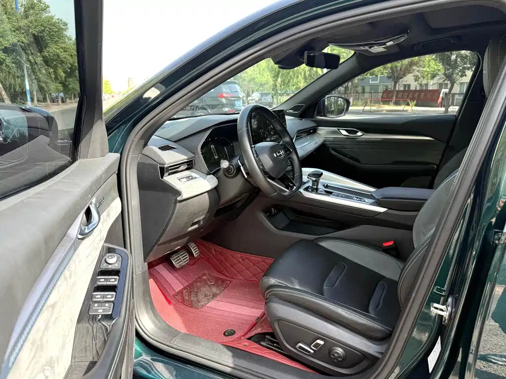 Geely Xingrui — миниатюра 4