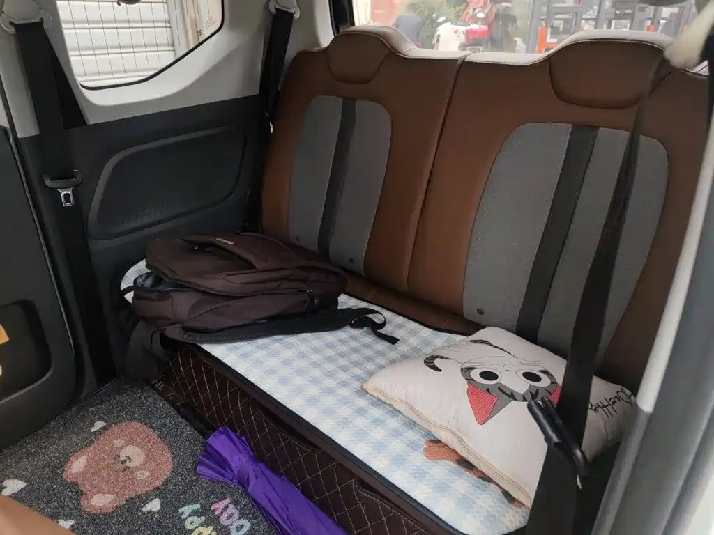Wuling MINIEV — миниатюра 13