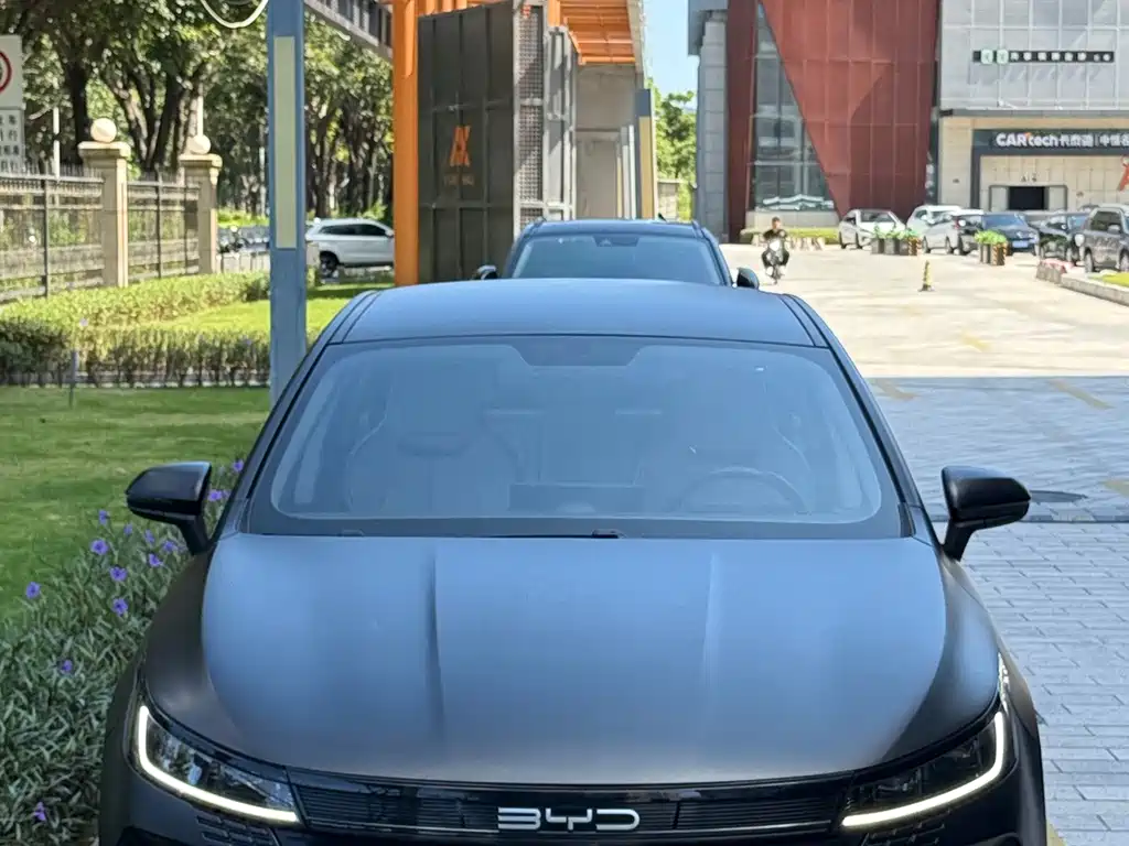 BYD Destroyer 05 — миниатюра 2