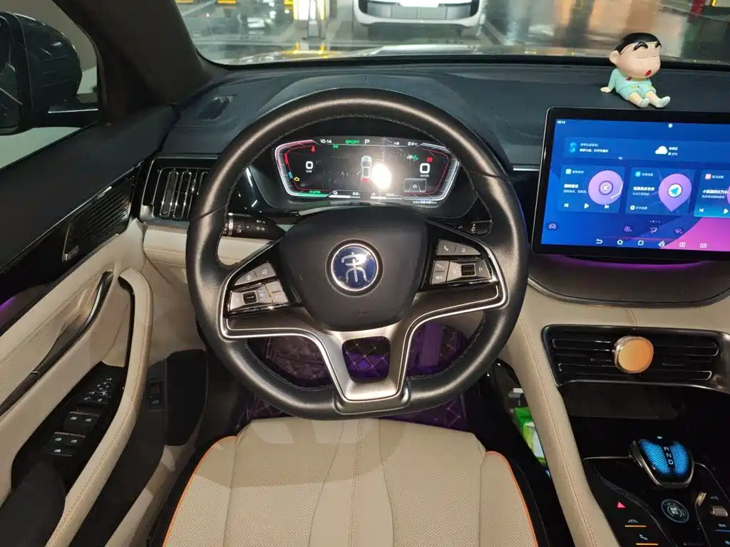 BYD PLUS New Energy — миниатюра 3
