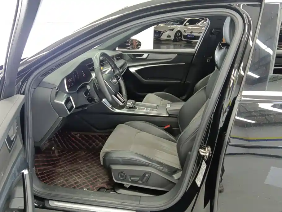 Audi A6L — миниатюра 9