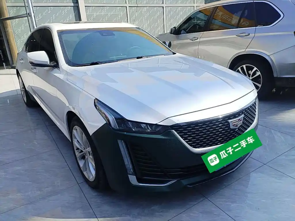 Cadillac CT5 — миниатюра 4