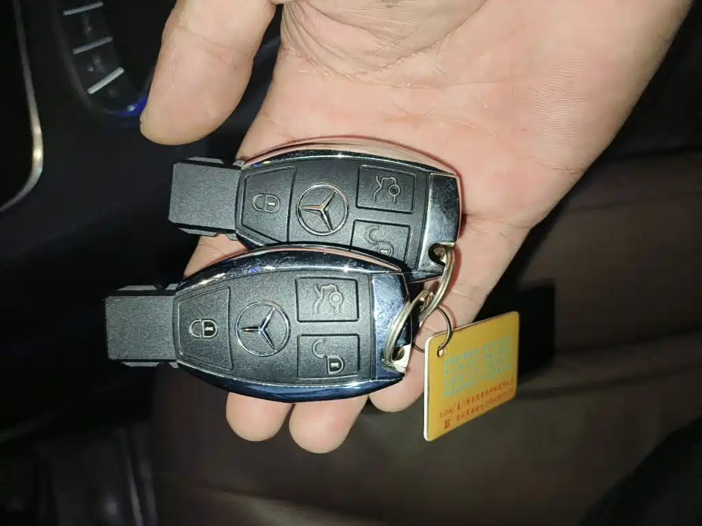 Mercedes-Benz S-Class — миниатюра 9