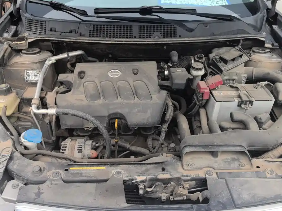 Nissan Qashqai — миниатюра 10