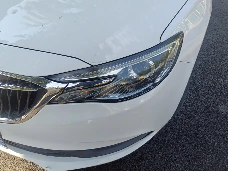 Buick Excelle — миниатюра 5