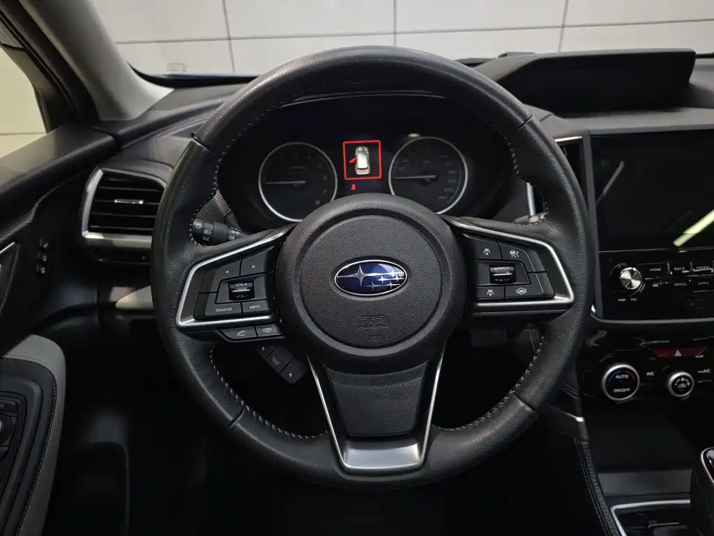 Subaru Forester — миниатюра 14