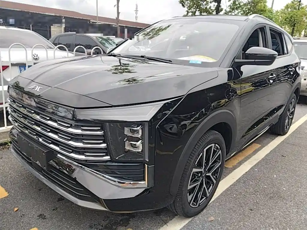 Jac 江淮X8 E家 2025