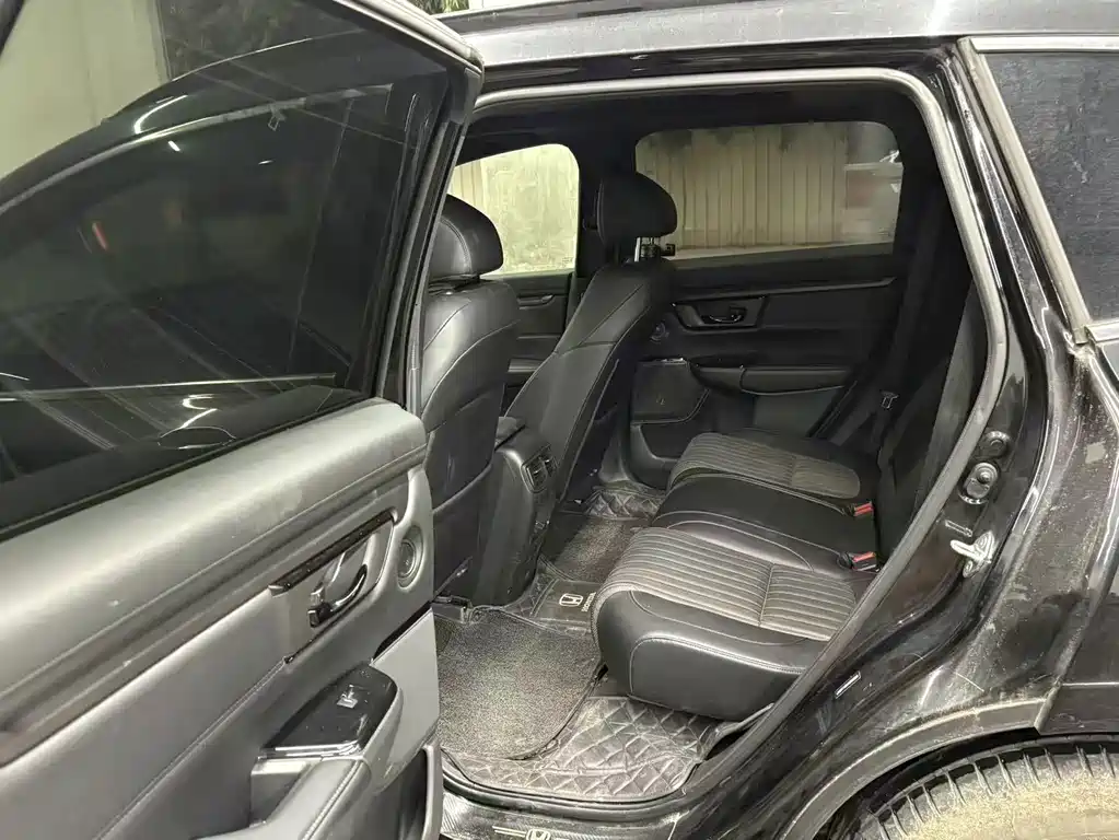 Honda Breeze — миниатюра 5