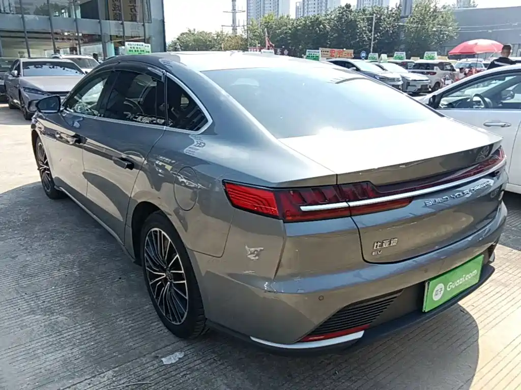 BYD Han — миниатюра 5