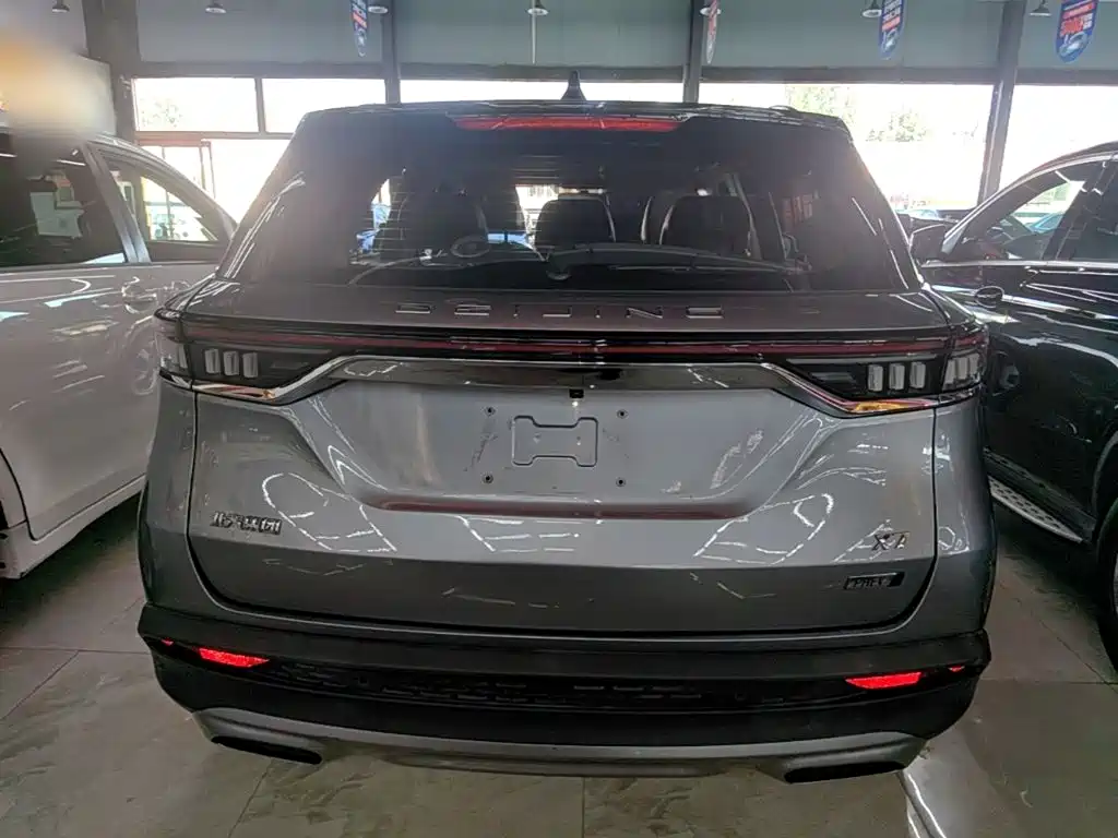 BAIC 北京X7 PHEV — миниатюра 6