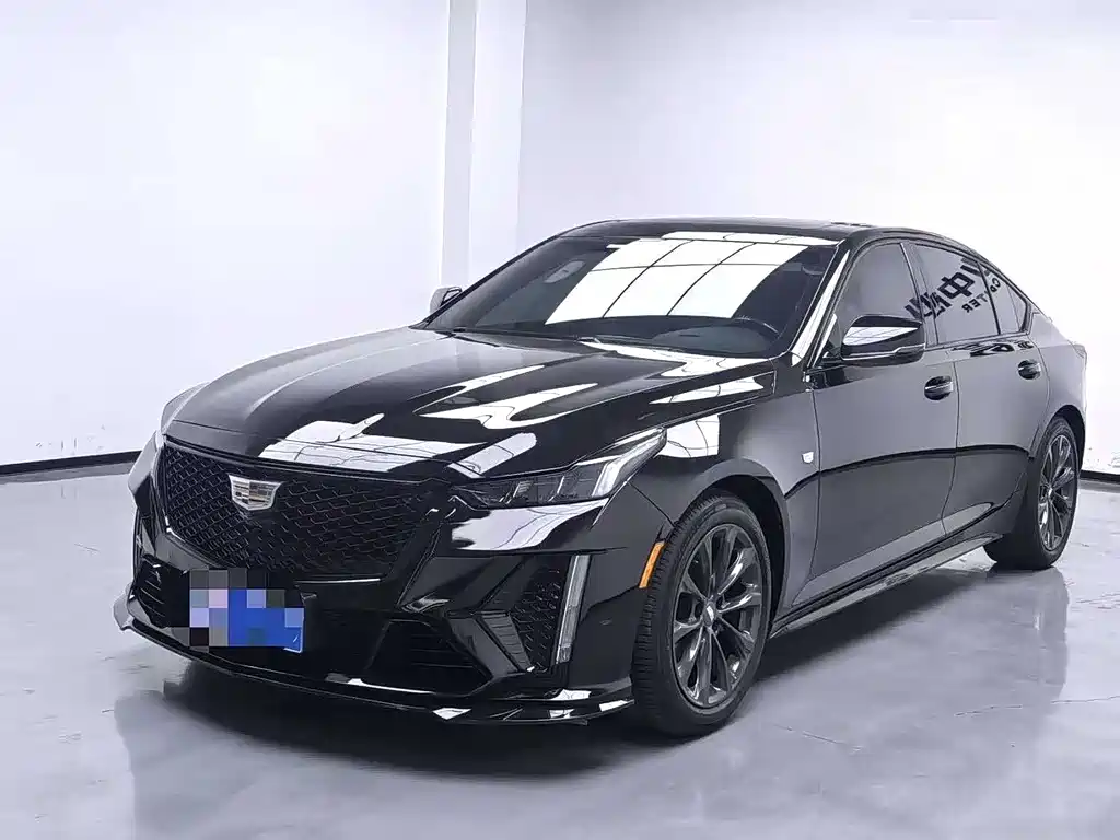 Cadillac CT5 2022