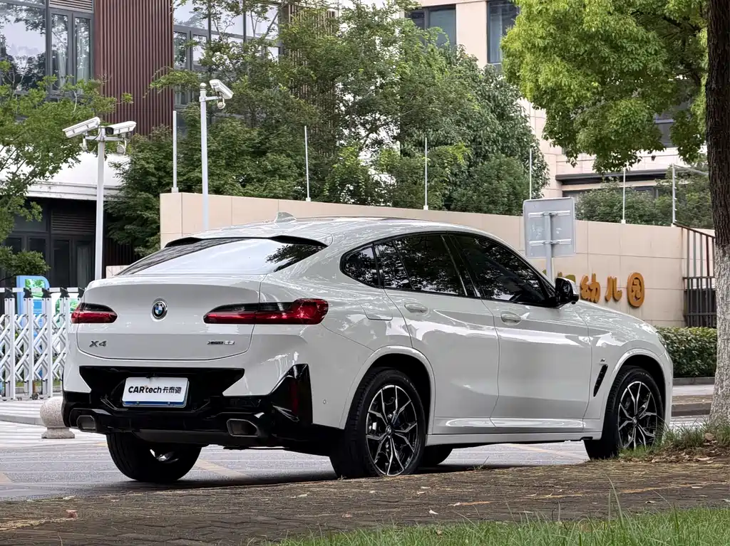 BMW X4 2022 xDrive 25i M Sport
