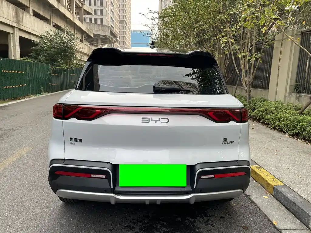 BYD Yuan UP — миниатюра 20
