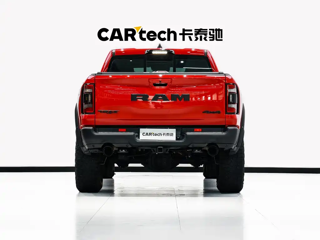 RAM Ram Trucks — миниатюра 4