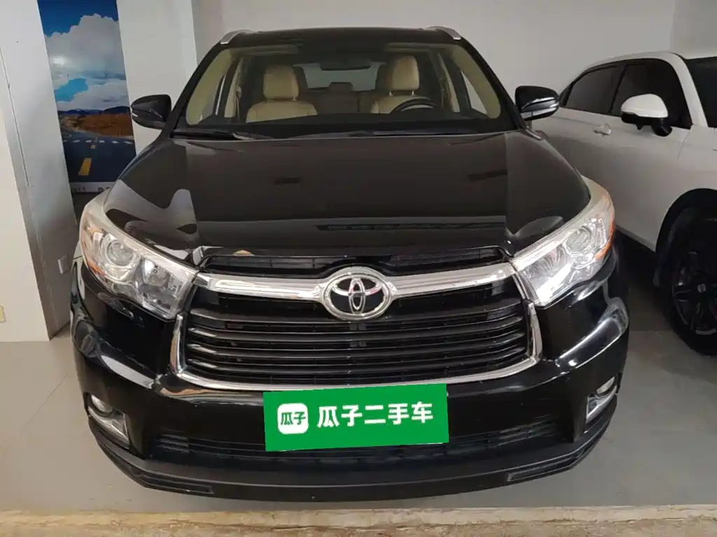 Toyota Highlander — миниатюра 3