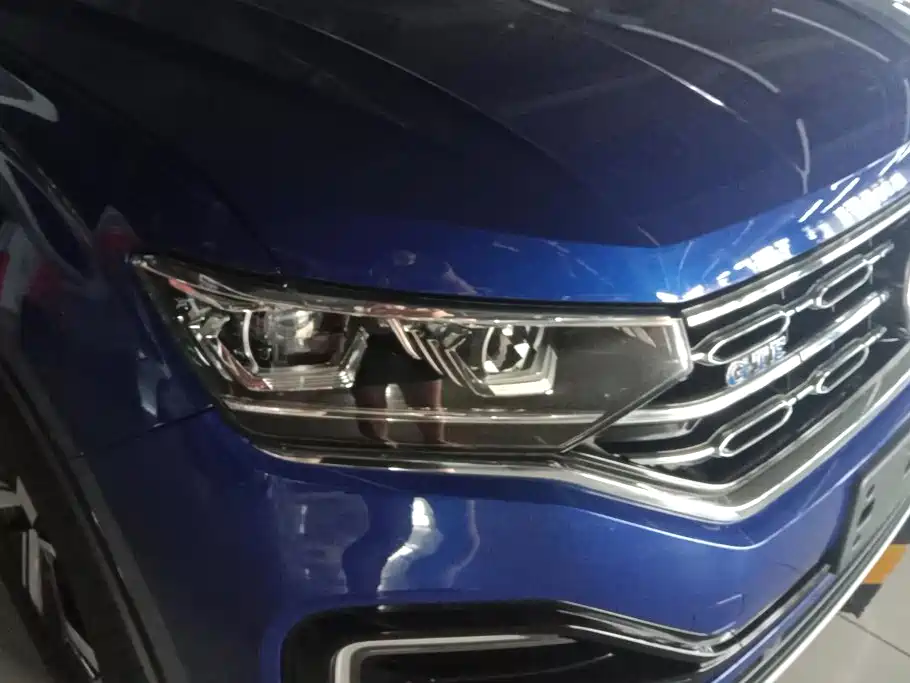 Volkswagen 探岳 GTE — миниатюра 5