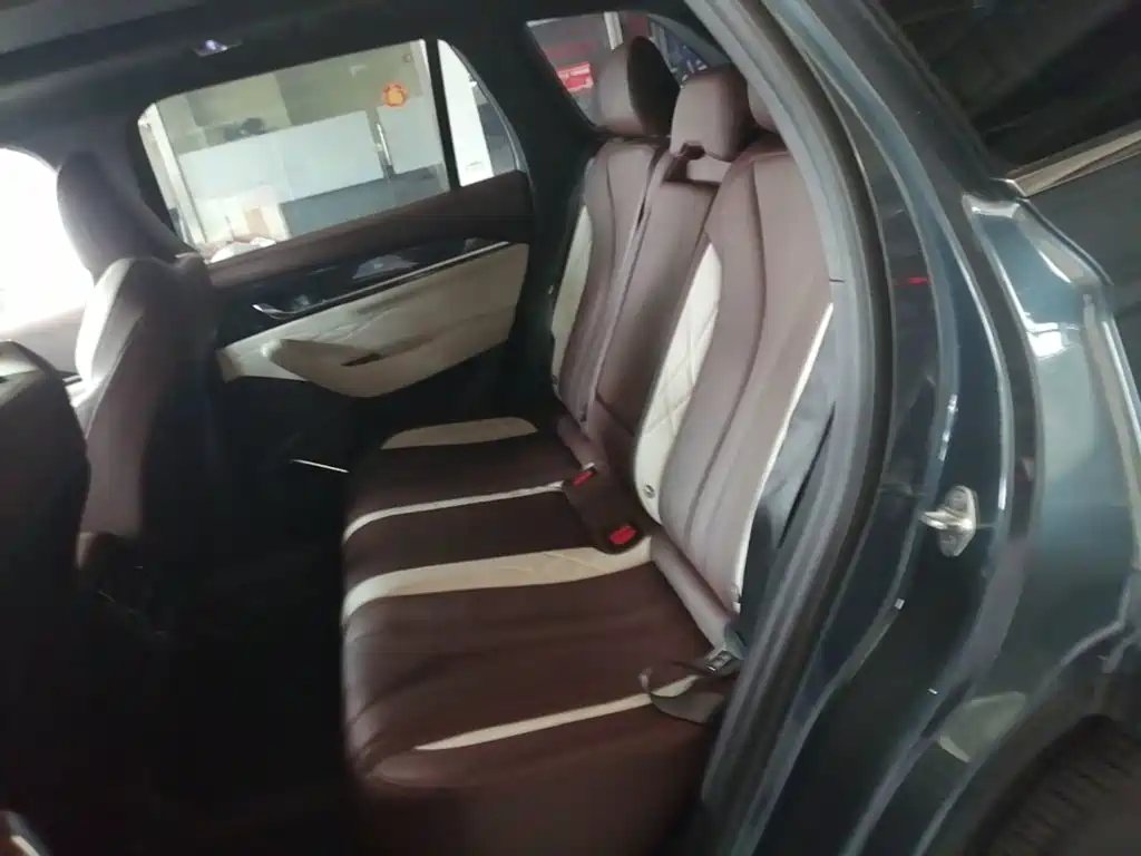 Geely Xingyue L — миниатюра 17