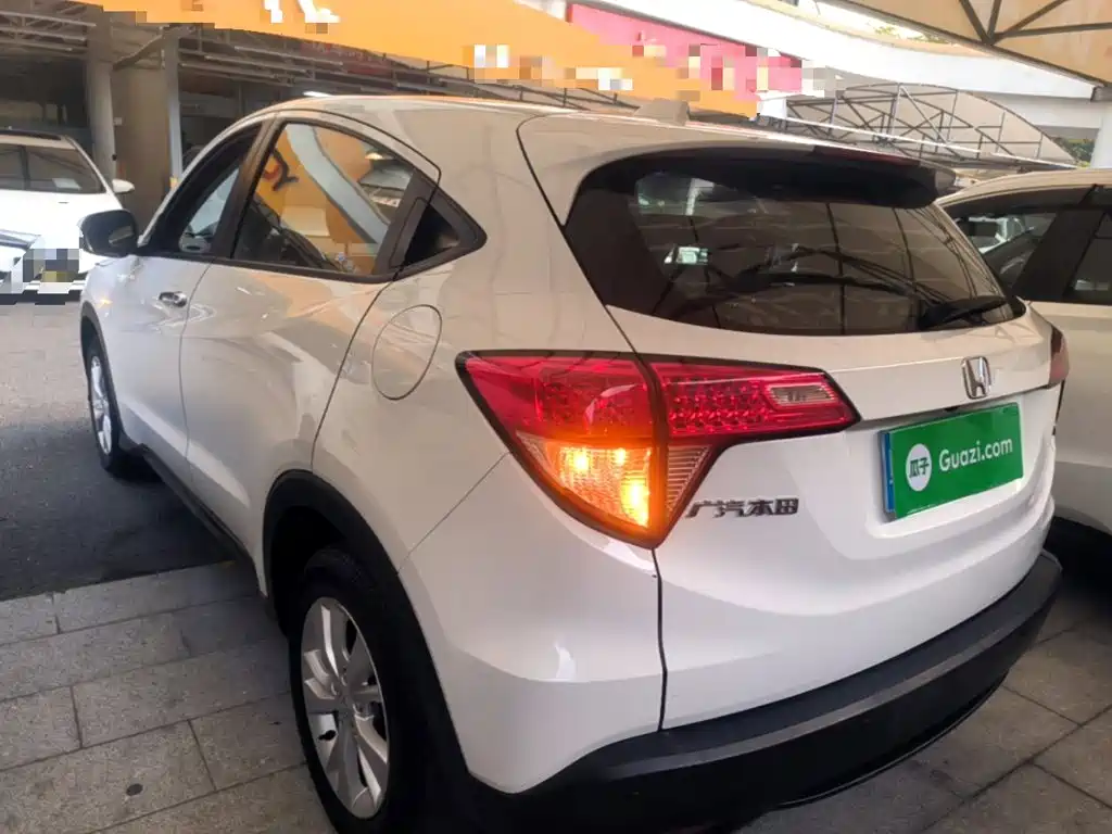 Honda Vezel — миниатюра 5