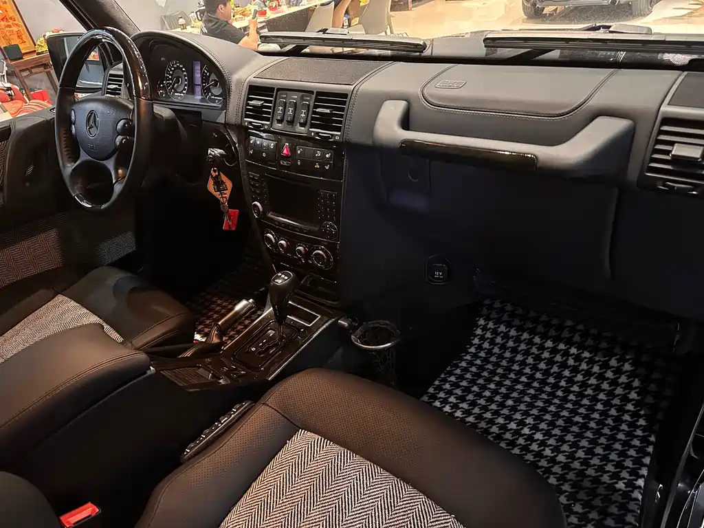 Mercedes-Benz G-Class AMG — миниатюра 19
