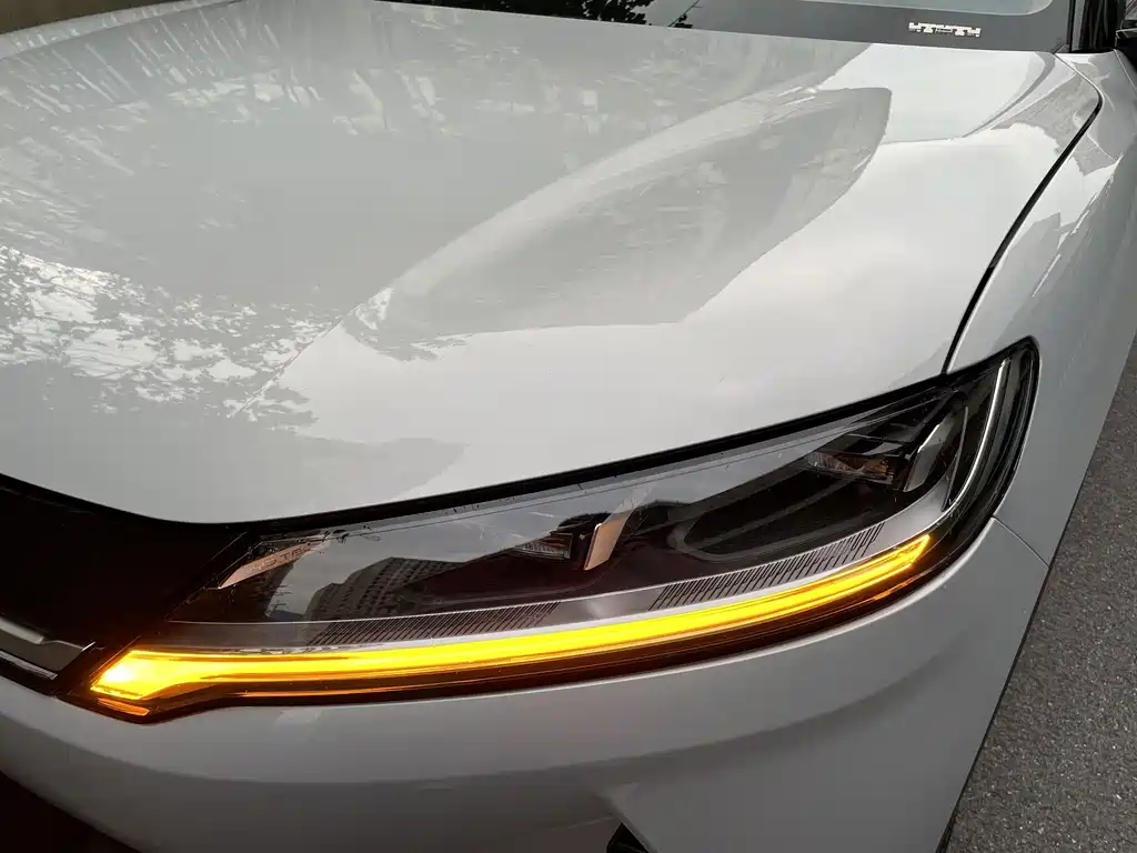 BYD Yuan UP — миниатюра 4