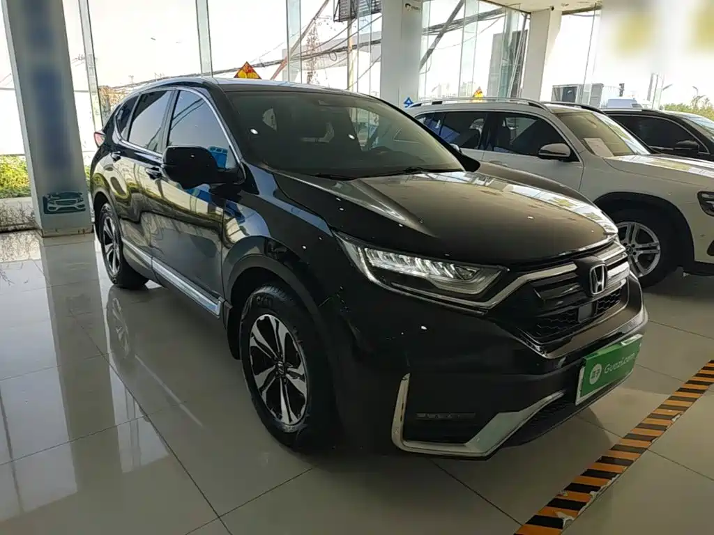 Honda CR-V — миниатюра 4
