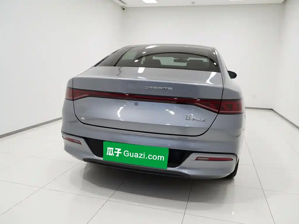 BYD Qin PLUS — миниатюра 3