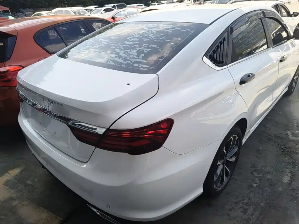 Geely Binrui — миниатюра 6