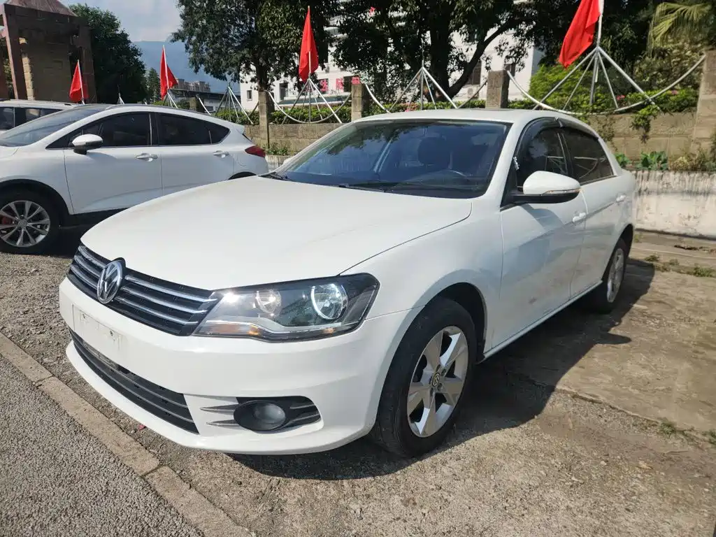 Volkswagen Bora — миниатюра 2