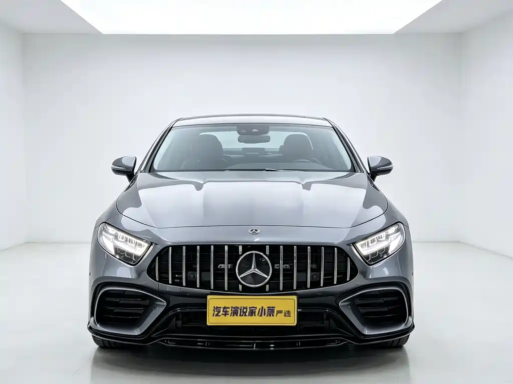 Mercedes-Benz CLS — миниатюра 2