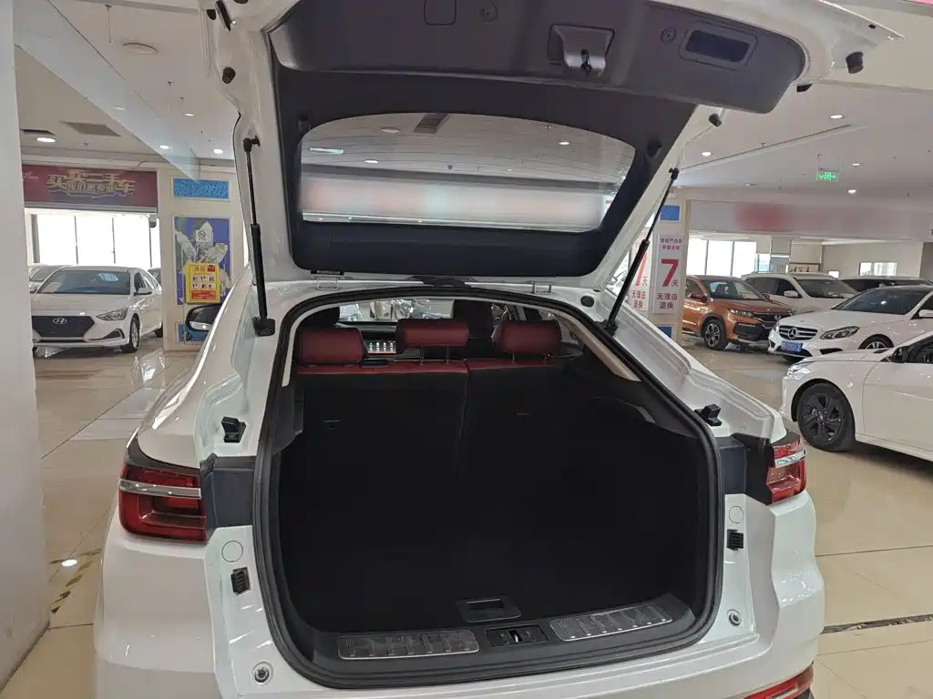 Changan CS85 COUPE — миниатюра 16