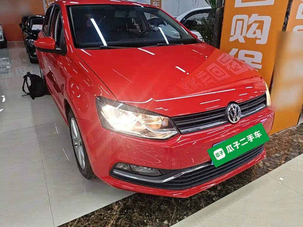 Volkswagen Polo — миниатюра 4