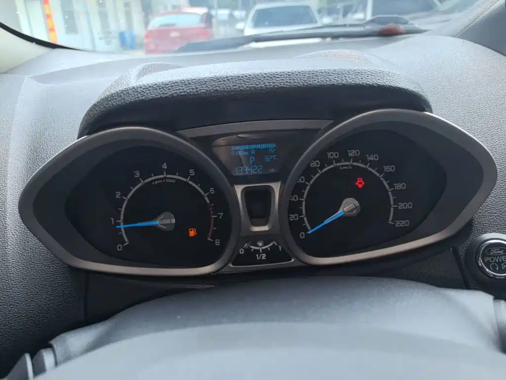 Ford Ecosport — миниатюра 12