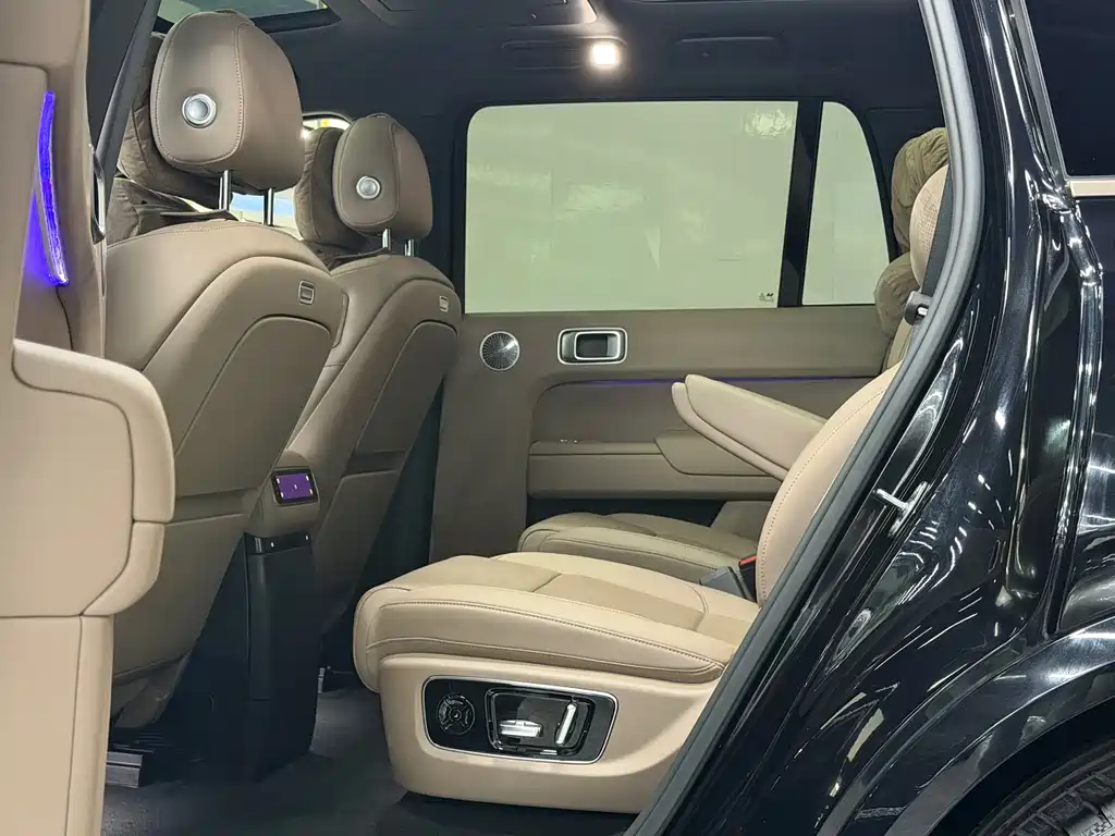 Li Auto Li L9 — миниатюра 9