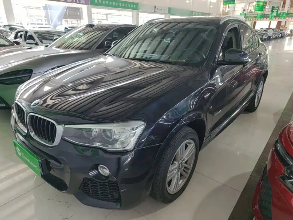 BMW X4 — миниатюра 2