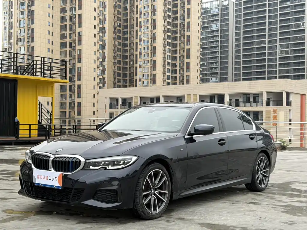 BMW 3 Series 2021