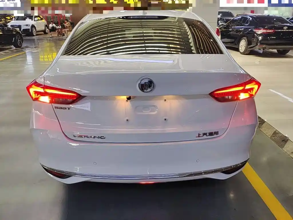 Buick Verano — миниатюра 6