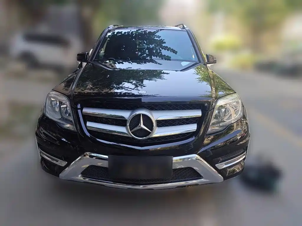 Mercedes-Benz GLK-Class — миниатюра 23