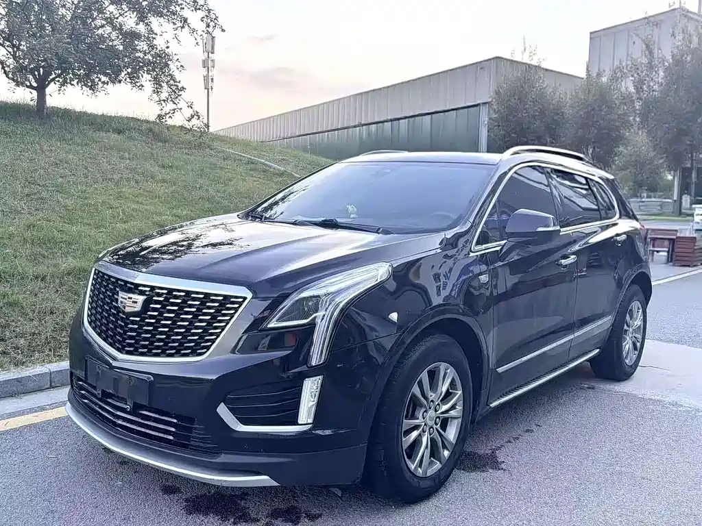 Cadillac XT5 2019