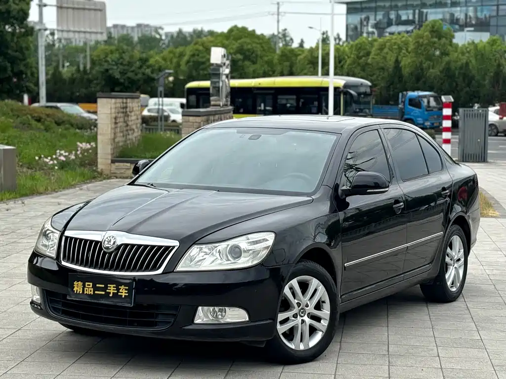 Skoda Octavia 2013