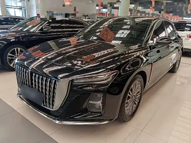 2024 Hongqi H5