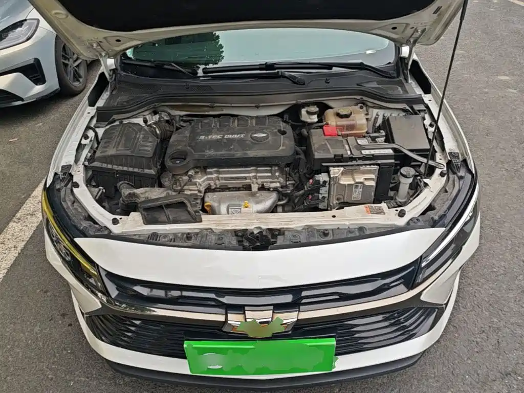 Chevrolet Monza — миниатюра 20