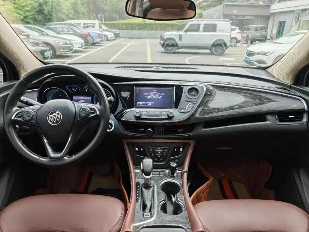 Buick Envision Plus — миниатюра 13